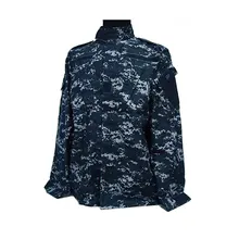 US Camouflage Uniform navy military uniform Navy Digital Blue ACU Style Uniform Set Digital Navy Blue Camo US Camouflage Uniform navy military uniform Navy Digital Blue ACU Style Uniform Set Digital Navy Blue Camo