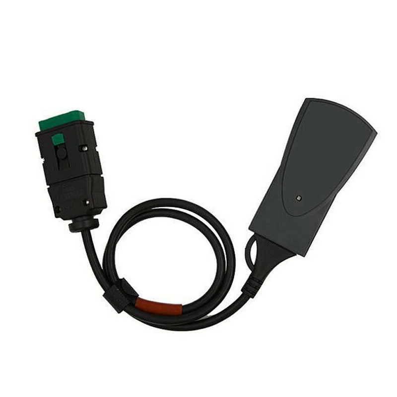 DHBH-Version Lexia3 Pp2000 With Diagbox V7.83 With Nec Chip For Citroen Peugeot Hc