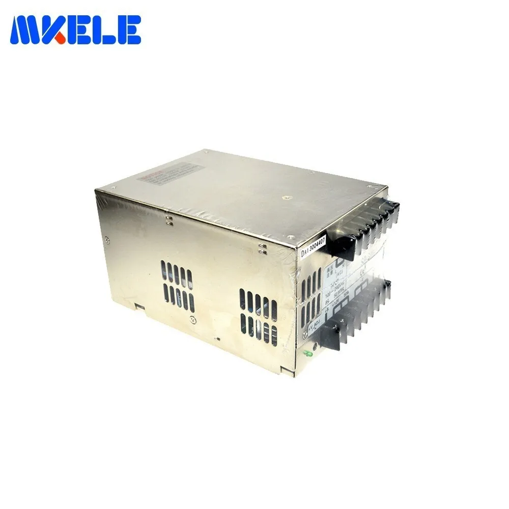 Tensión de salida única de 600 W 12 V 13.5 V 15 V 24 V 48 V Switching Power Supply SP-600 Tensión de salida única de 600 W 12 V 13.5 V 15 V 24 V 48 V Switching Power Supply SP-600