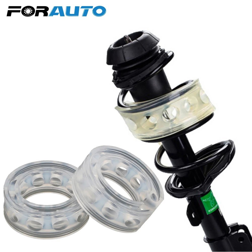 FORAUTO amortiguador de resorte Universal para coche, amortiguadores automáticos, amortiguadores, 2 piezas|Partes de - AliExpress