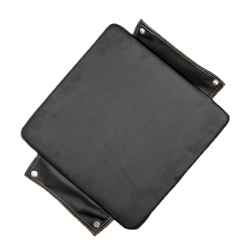 PU Leather Punching Wall Pad Kick Boxing Wall Dummy Taekowndo Training Wall Bag