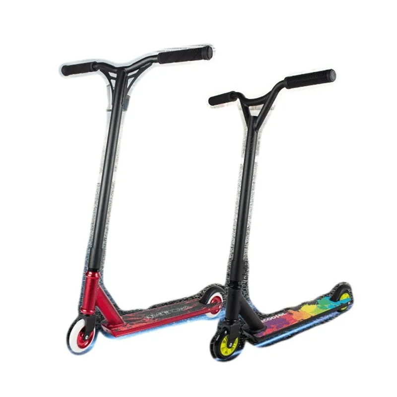 Kick Scooter XLL J18 улица скейтборд экстремальный спорт Pu колеса трюки Экстремальный