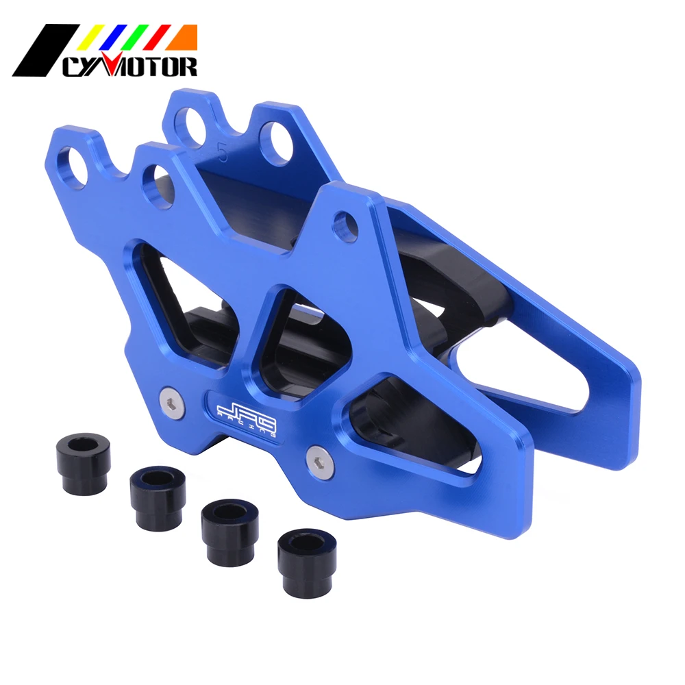 Цепная направляющая для мотоцикла YAMAHA YZ 125 250 YZ250F YZ450F WR250F WR450F YZ250X YZ250FX YZ450FX 2017 2018