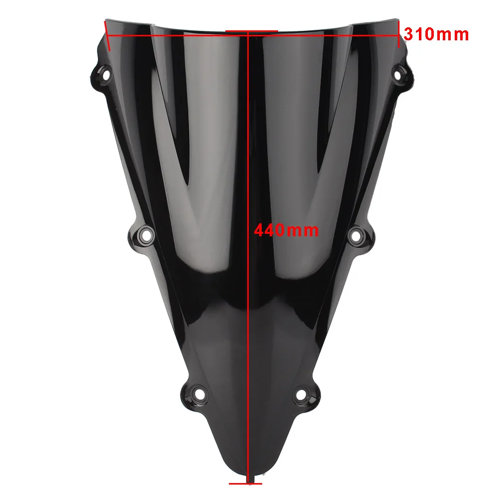 Ветровое стекло для мотоцикла YZF R1 2004 2005 2006 ветровое Yamaha 04 05 06 ветрозащитный