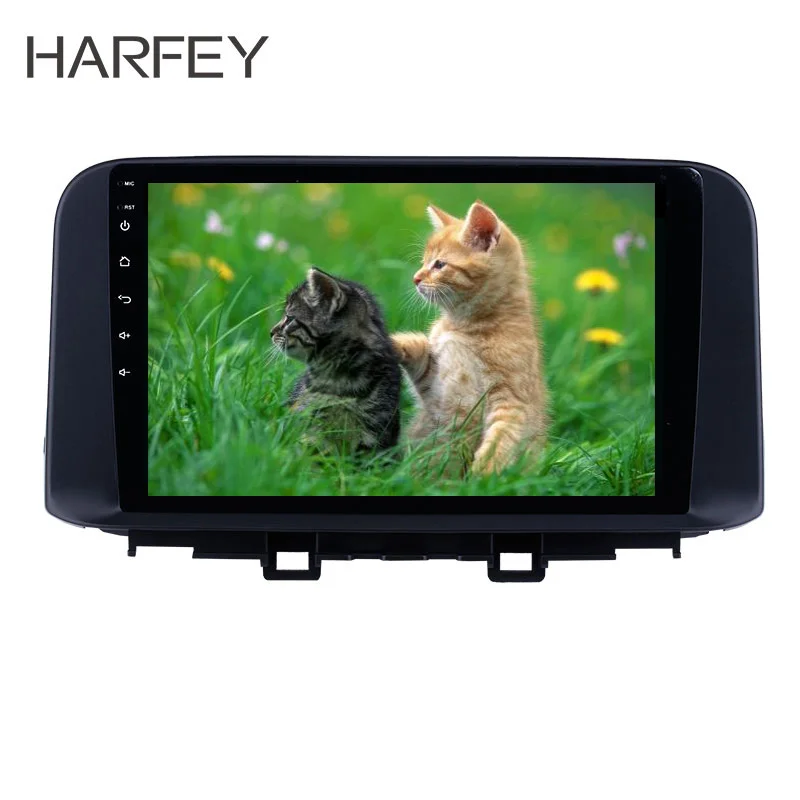 

Harfey 10.1 inch Android 8.1 for Hyundai ENCINO 2018 2019 HD Touchscreen GPS Navi Radio AUX Carplay 3G Steering Wheel Control