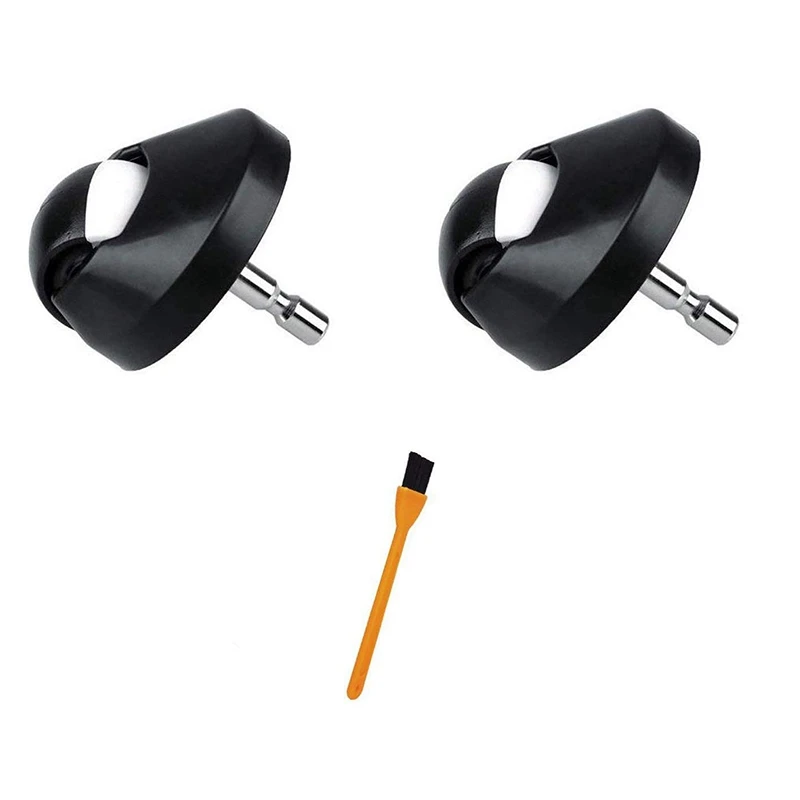 Сменные колесики Roomba для 980 960 770 780 690 650(500 600 700 800 и 900 серий) вакуумные детали 2 шт