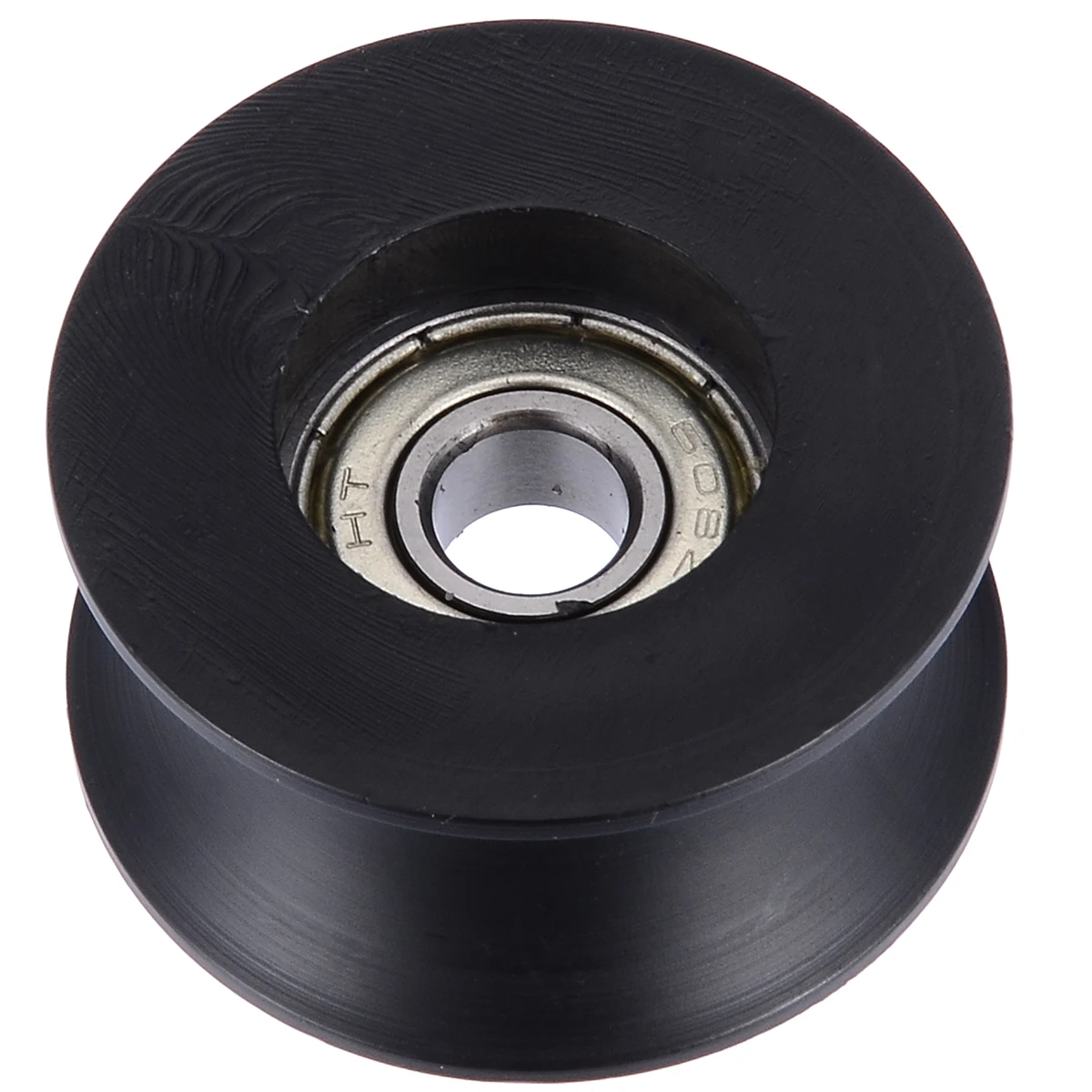 

1pc 0840UU 8mm Groove Guide Pulley Bearing Sealed Rail Track Ball Bearing Nylon Roller Bearings Wheel For Door Window Hardware