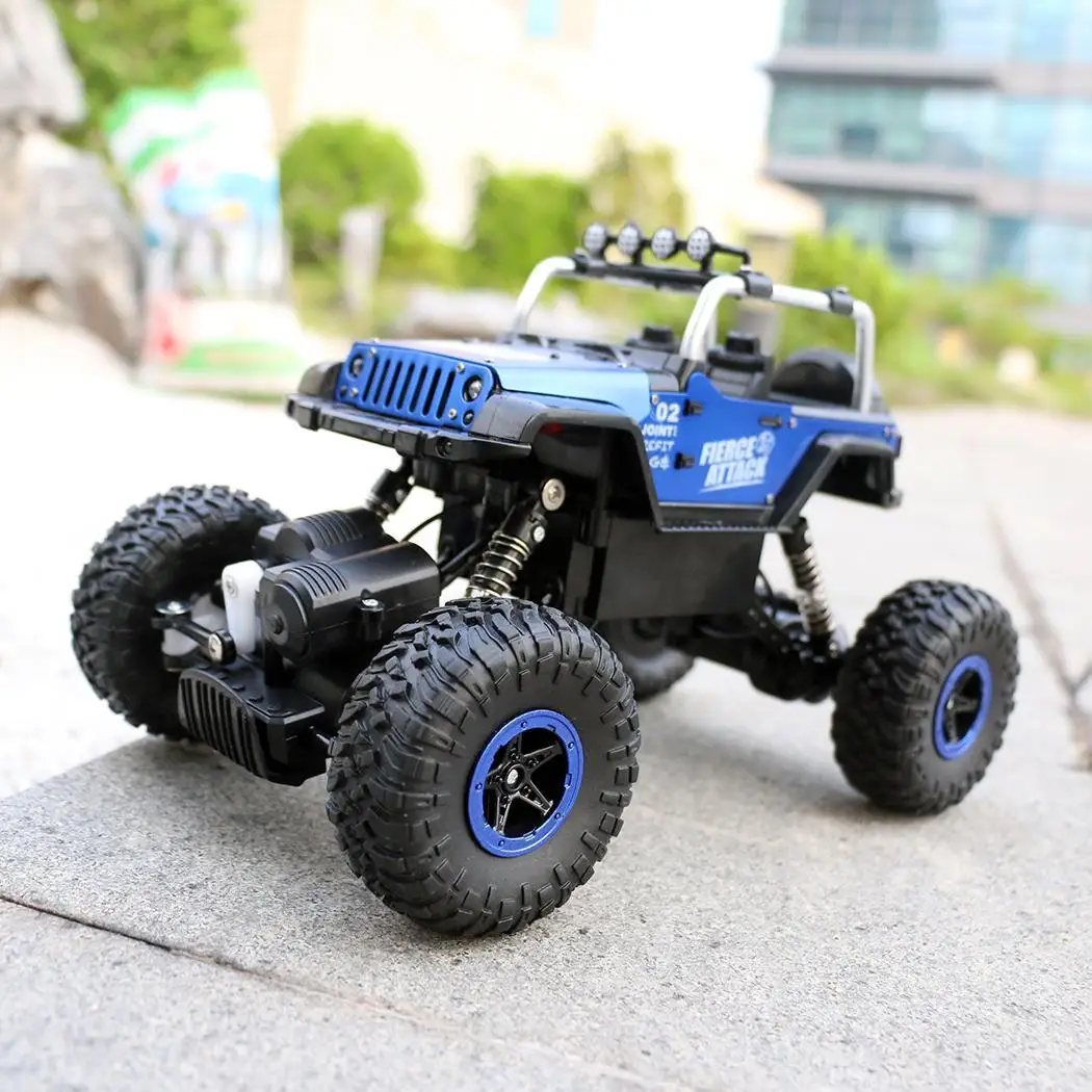 

1:16 Scale 360 Degree Rotation WIFI Remote 10min 15km/h 25m Control Car > Years Old USB High Speed RC Truck
