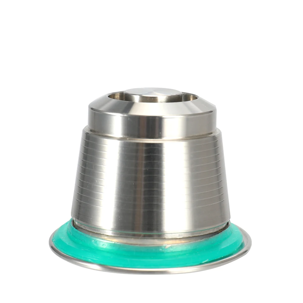 

Fillable Coffee Capsules Reusable Coffee Capsule Cup with Buckle Type for Nespresso Coffee Capsule Machine Except U Series