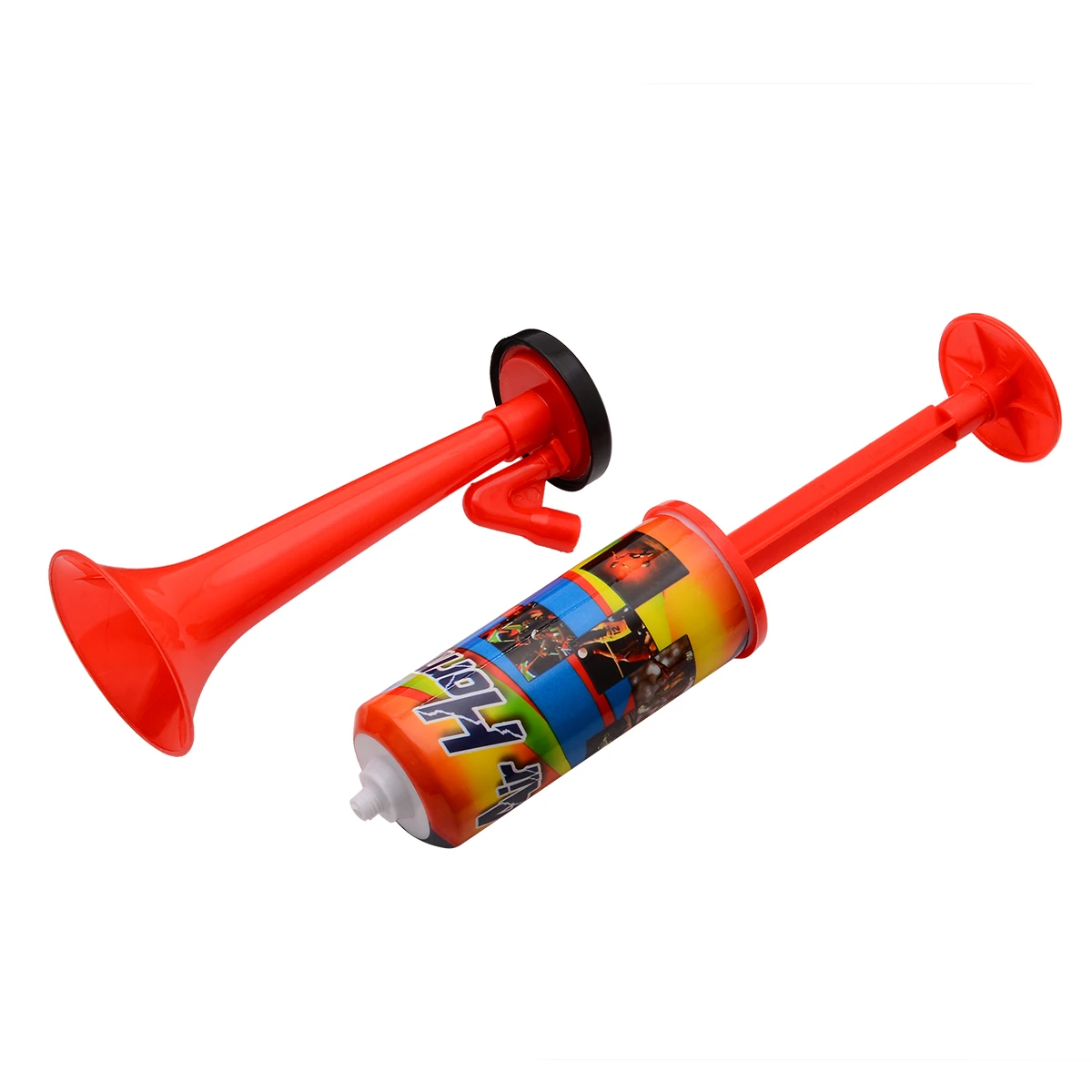 1pc New Handheld Small Air Horn Pump Loud Noise Maker Safety Pumps for