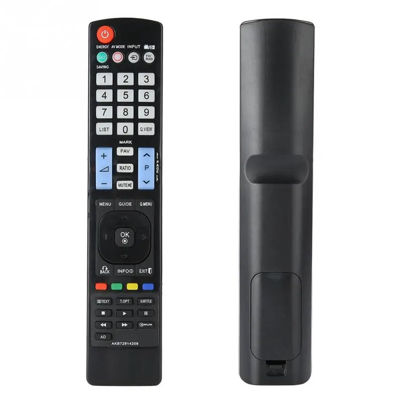 Remote Control for LG AKB72914209 TV Remote Controller Replacement Remote Control for LG AKB72914209 TV Remote Controller Replacement