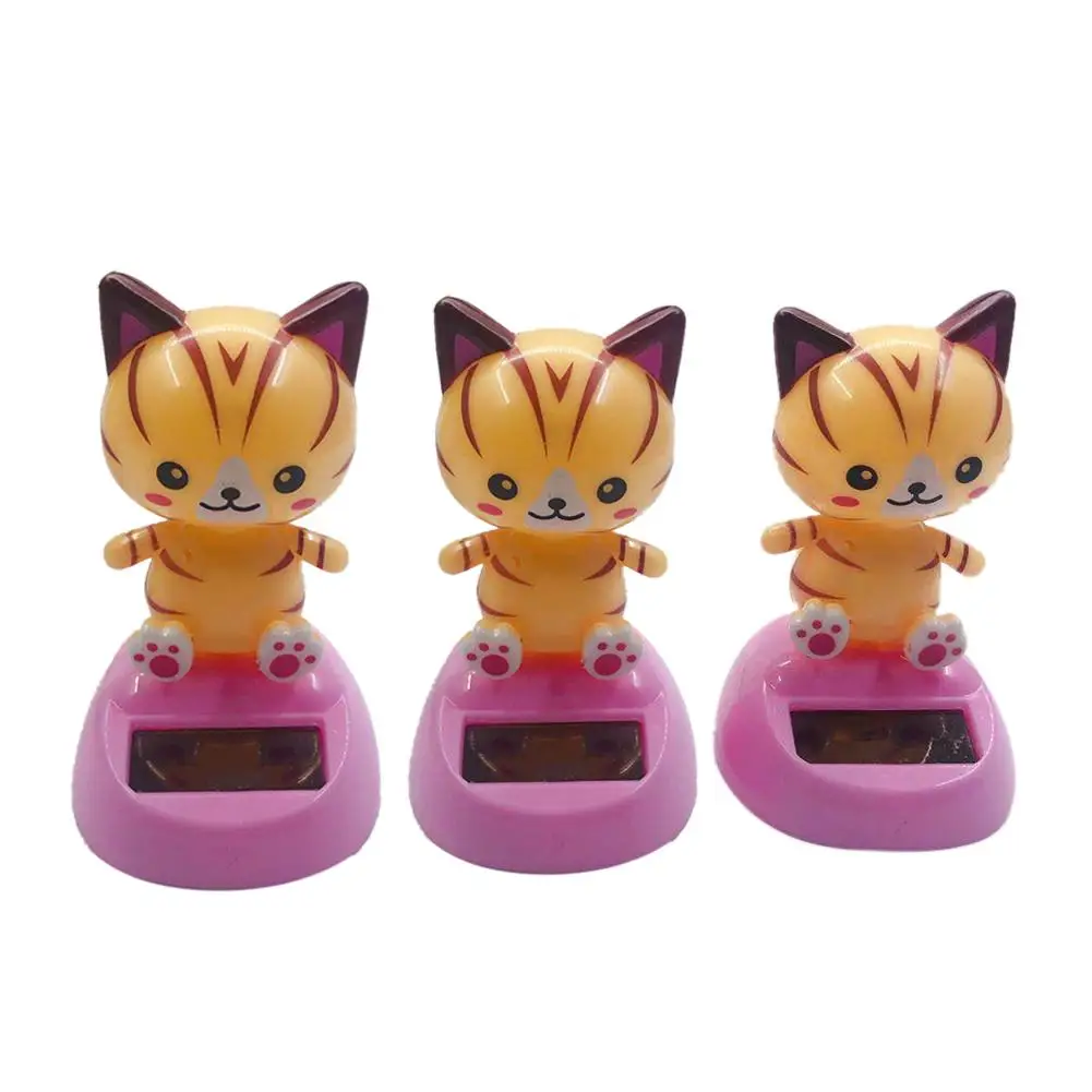 Новая мода солнечные танцы животных качающийся анимированные Bobble Танцующая