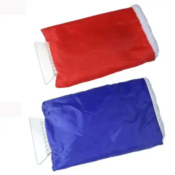 

Adeeing universal ice shovel Car Vehicle Snow Ice Scraper Snowbrush Shovel with Sleeve Removal Brush for Winter r30