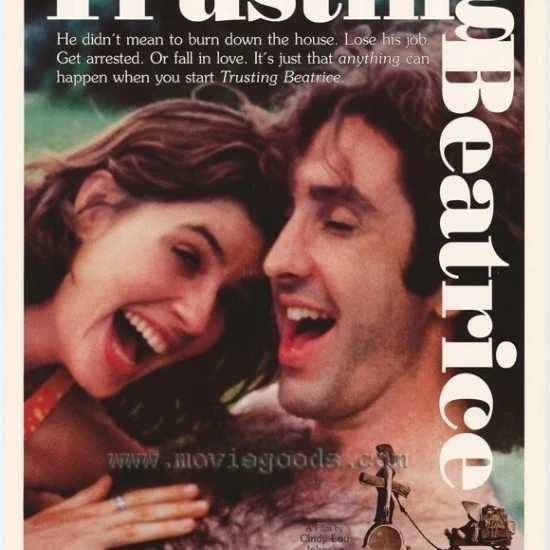 Trusting Beatrice Movie Poster (11 x 17) | Дом и сад