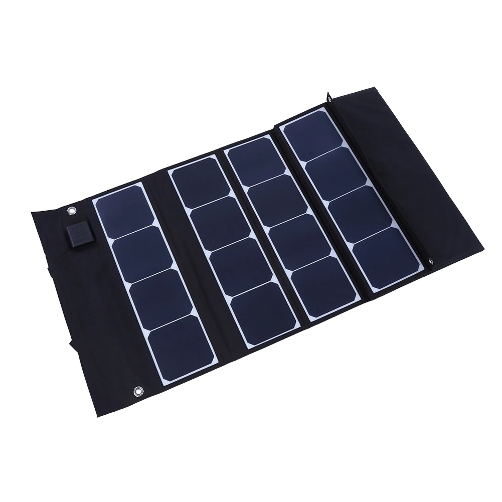  Newest Efficient Foldable Solar Panel 180W 18V for Digital Devices Phone/Tablet/Battery Charger