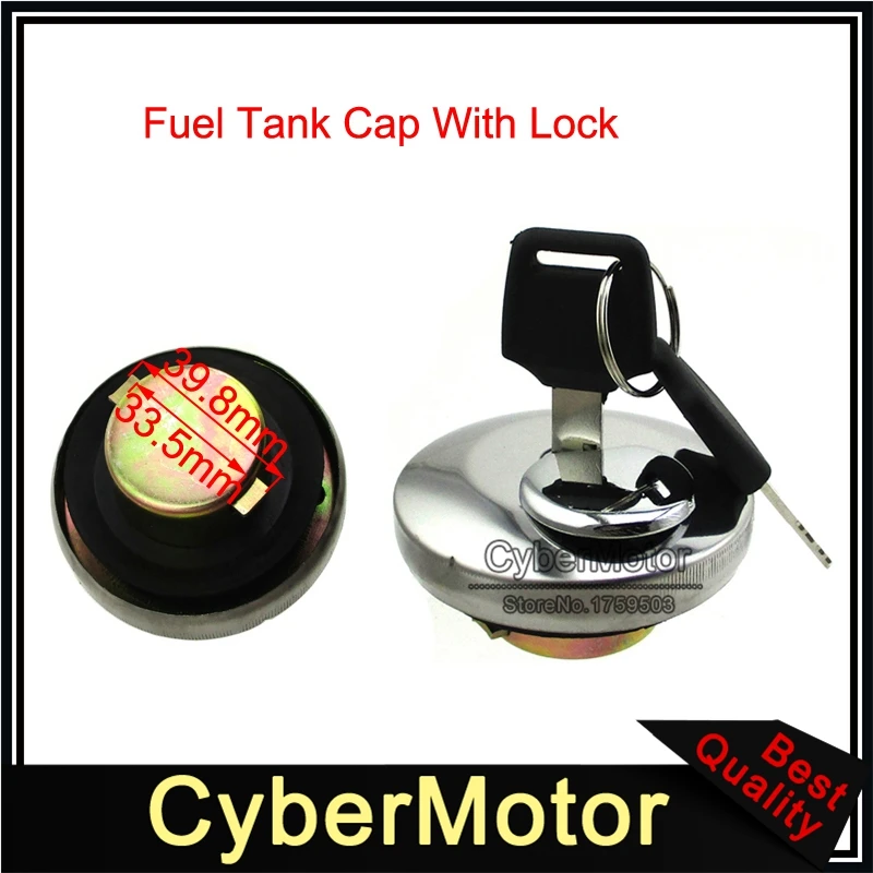 

Fuel Tank Cap Lock With Keys Cover For Honda Monkey Z50 50A Z50J Z50R Mini Trail Motor Bike Motorcycle