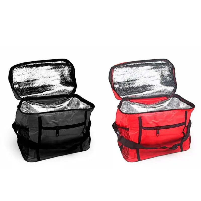 

Oxford Cloth Thermal Insulation Package Picnic Portable Container Bags Food Insulated Cooler Bag