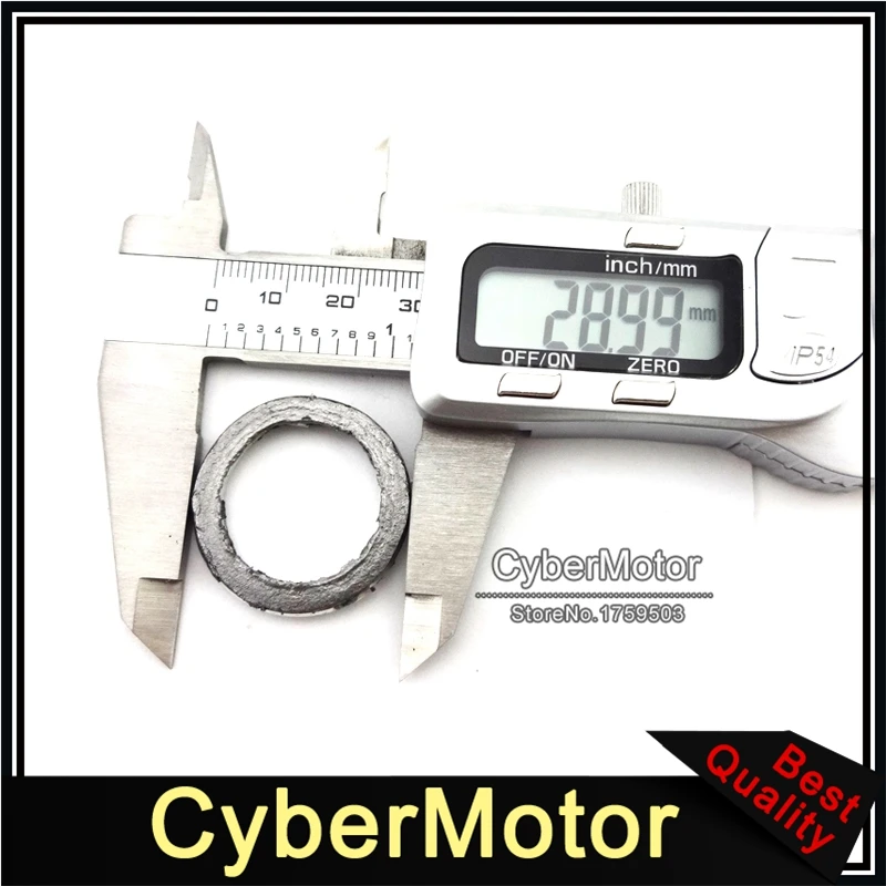 10x22 мм 30 Φ комплект для GY6 49cc 50cc 125cc 150cc китайский мопед скутер|kit kits|gy6 50ccmopeds |