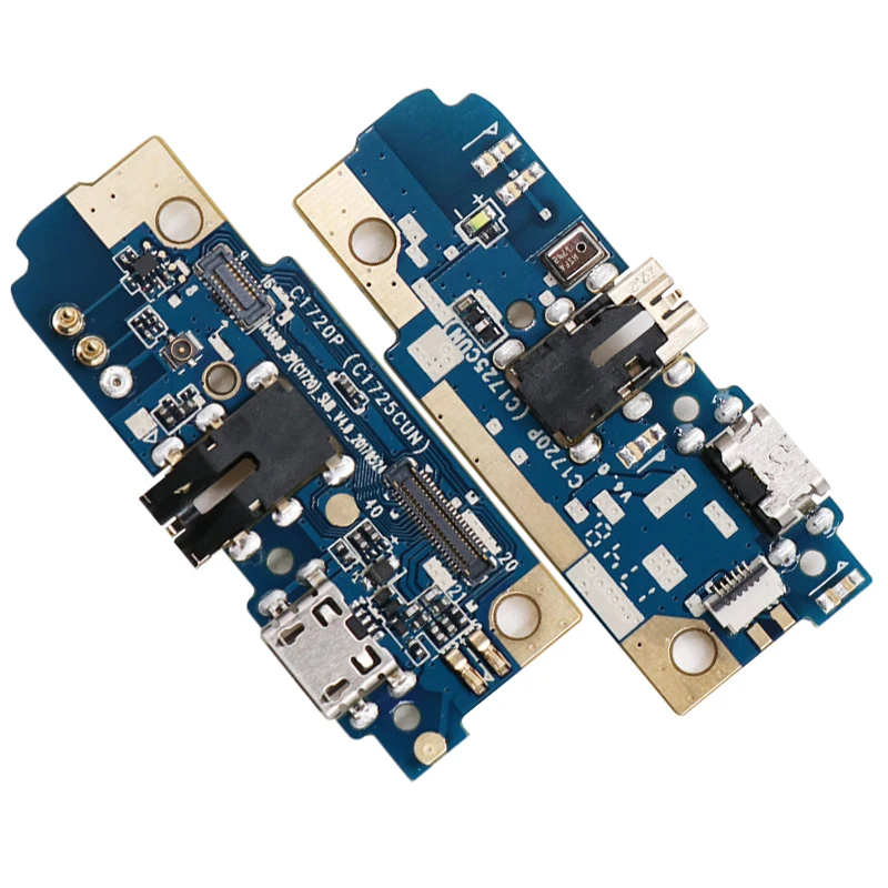 Аксессуары для ремонта Elephone P8 Max сканер отпечатка пальца USB разъем зарядная плата