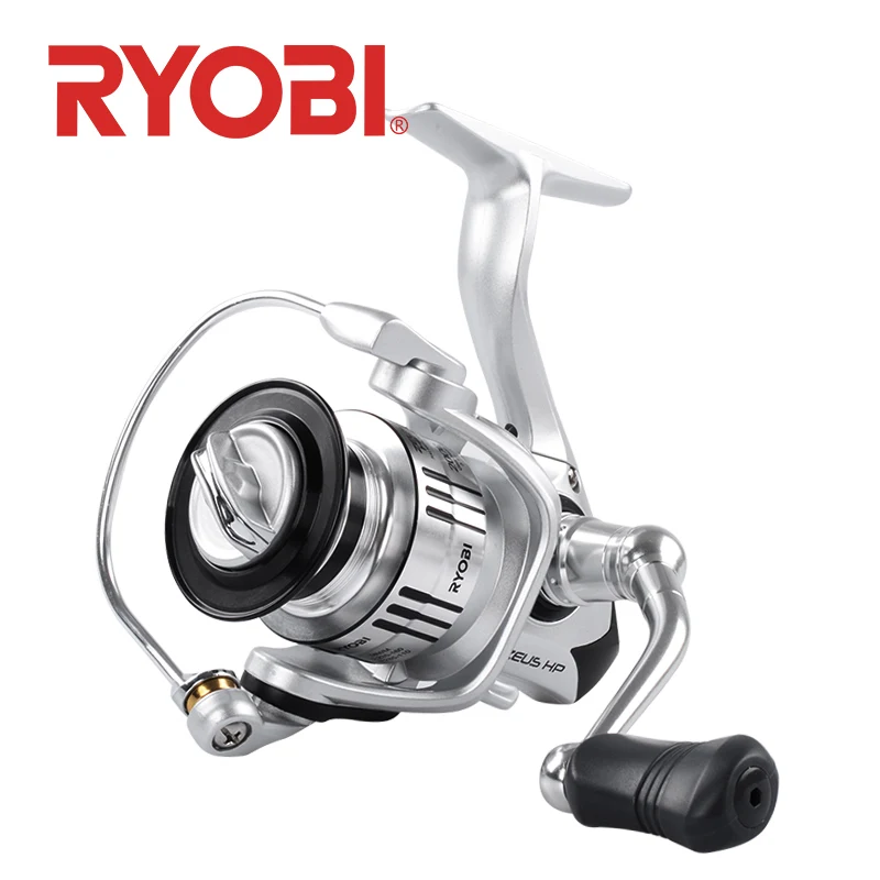 

RYOBI ZEUS HP Fishing Reel Spinning Wheel 1000 2000 3000 4000 5000 6000 8000 2.5~10kg drag 7BB Gear Ratio fishing reel saltwater