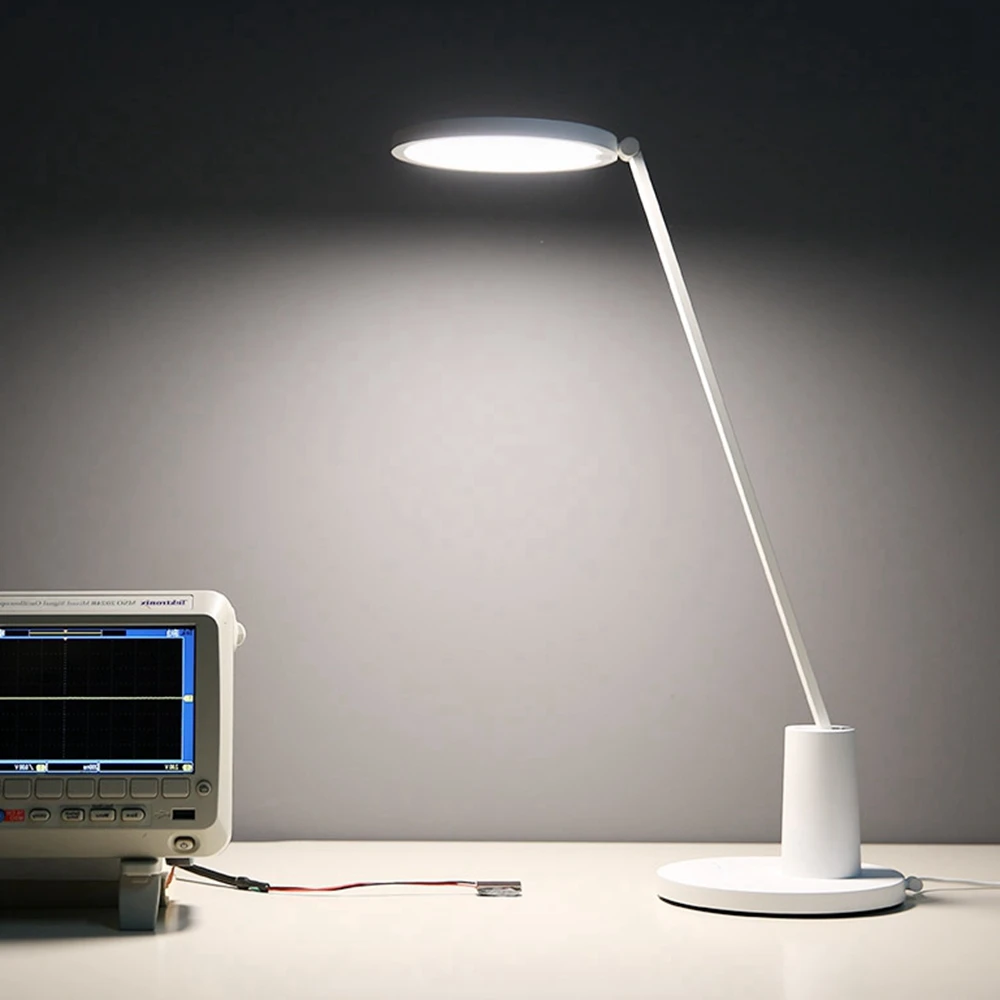 

Yeelight Prime 14W LED Desk Lamp Smart Eye Protection Table Lamp Dimming For Mi home APP AC100-240V