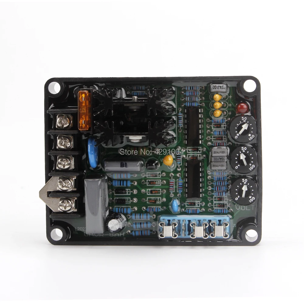 

GAVR 8A GAVR-8A GAVR8A Universal AVR 3 Phase Automatic Voltage Regulator for Brushless Diesel Generator Set from China