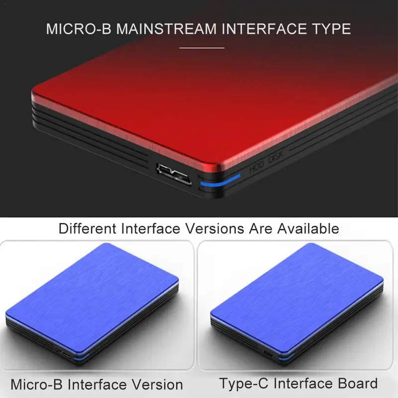 Mobile Hard Disk - 2.5\ Mobile Hard Disk - 2.5\
