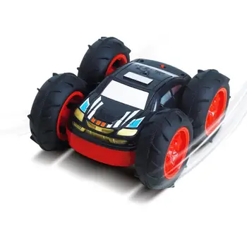 

RC Stunt Car 2.4Ghz RC Car Remote Control Off Road Electric Race Double Sided 360 rotation toys for children Gift