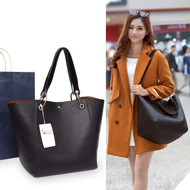 

Soft Leather Woman Package Leisure Time Single Shoulder Package