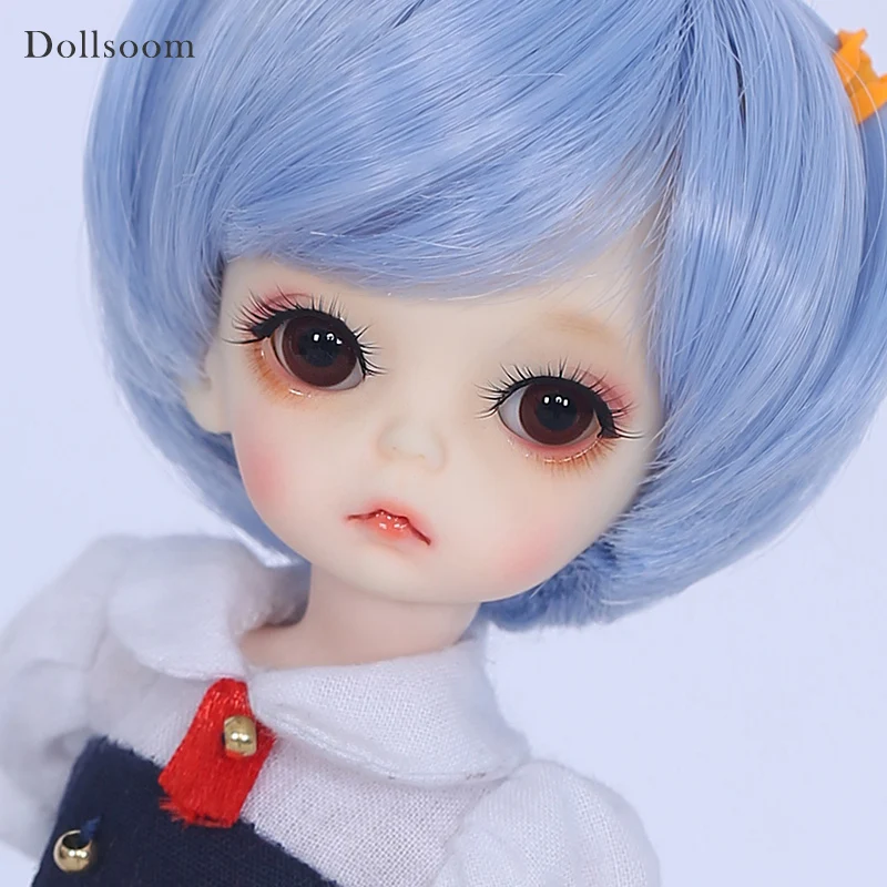 

Louie Imda 1.7 BJD Doll 1/8 Body Model Girls Boys Resin Figures Model Gifts For Christmas Or Birthday