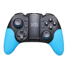 X5 Беспроводной Bluetooth геймпад контроллер Джойстик w/Подставка