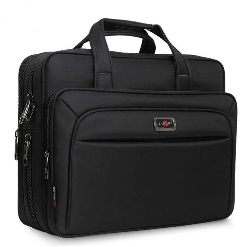 16/"Laptop Shoulder Bag Business Messenger Handbag Briefcase For Dell Lenovo HP