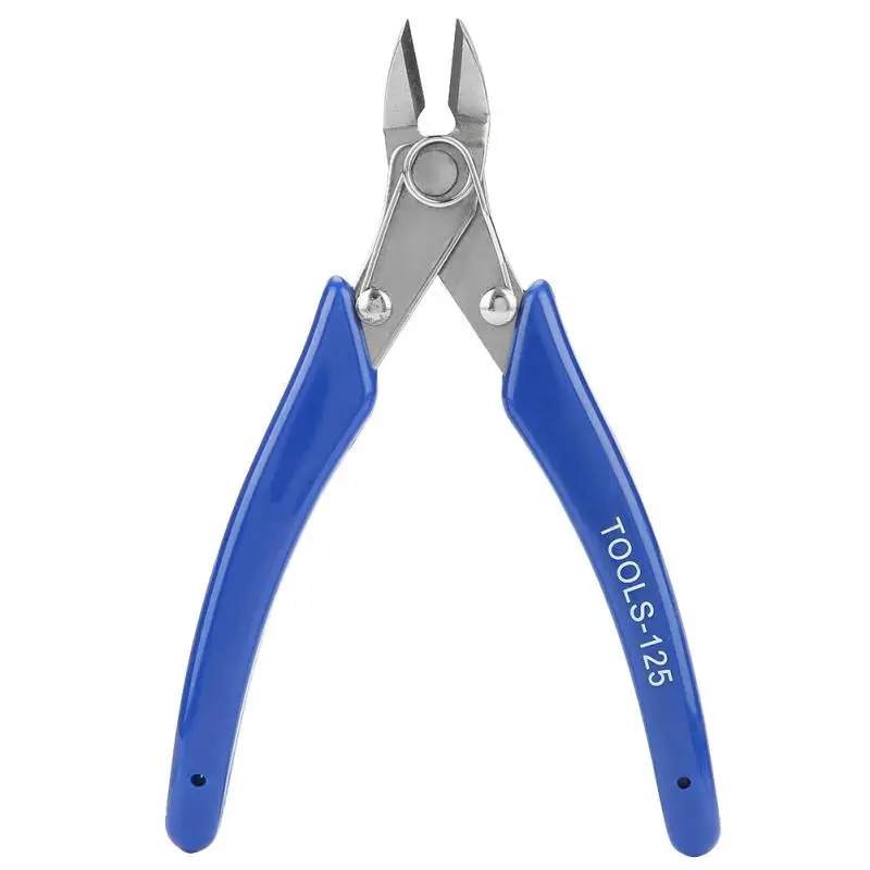 Electronic Plier Side Cutting Pliers Multifunctional Electrician Tool