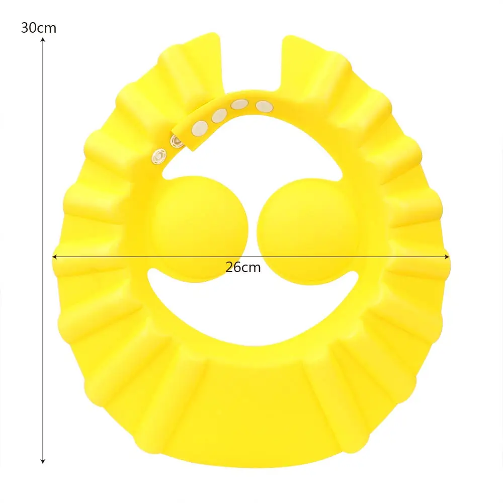 HILIFE шапочка для душа s регулируемая детская шапочка для шампуня детская защита для душа шляпа Мытье Ванны шапочка для волос безопасная мягкая шапочка для бассейна