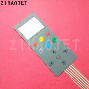 

2pcs cutting plotter spare parts Kuco keypad TH For Kuco TH1300 ,TH1300X TH1300L TH740 TH1180 keyboard key board
