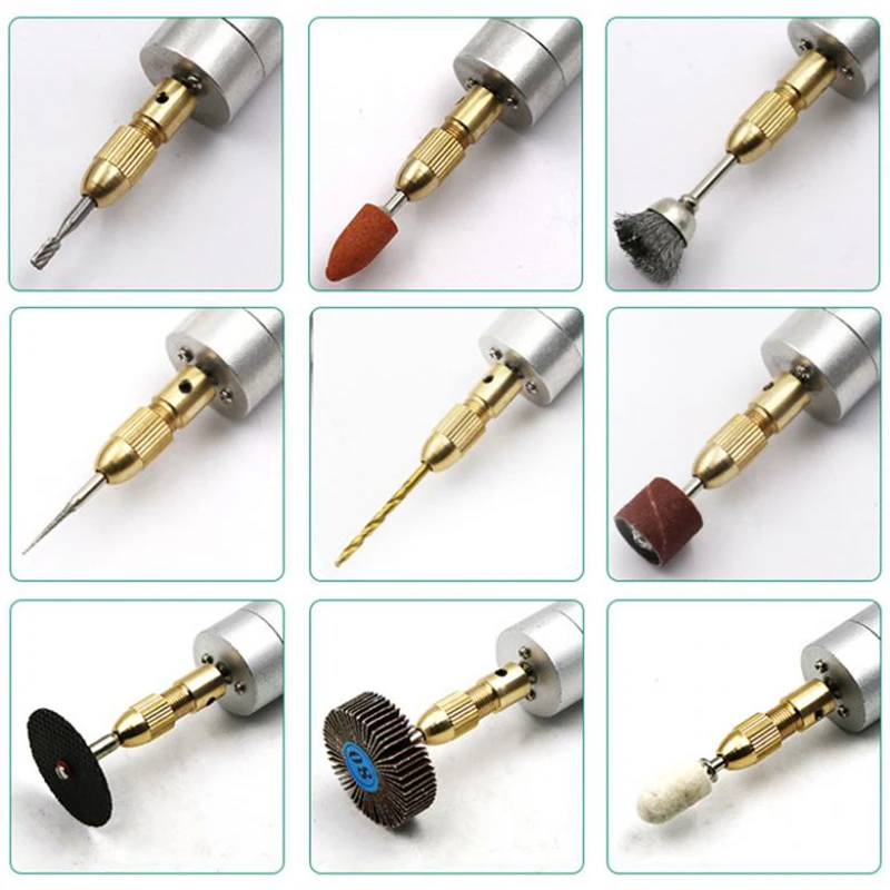 0.8-1.2Mm Mini Electric Aluminum Alloy Portable Handheld Drill With Usb Power Diy Micro- Electrical Drill Grinder For Wood Jad 0.8-1.2Mm Mini Electric Aluminum Alloy Portable Handheld Drill With Usb Power Diy Micro- Electrical Drill Grinder For Wood Jad