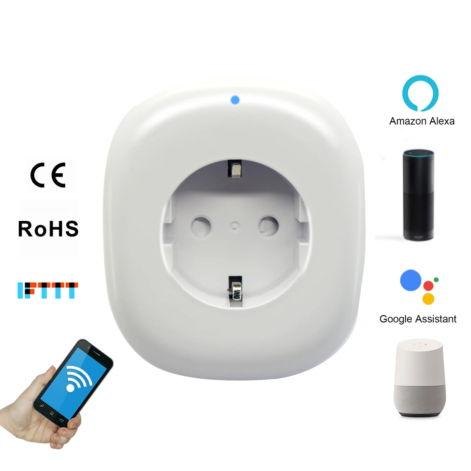 alexa plug