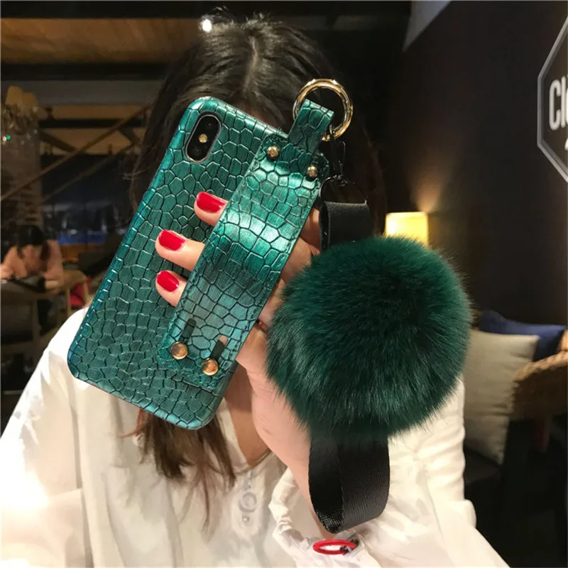 

For Huawei P10 P10 Plus P9 P9Plus P20 Plus for Honor 10 9 8 V9 V10 Mate 9 Pro 10pro Nova3 3i 3E P20 Lite Crocodile Skin Funda