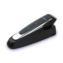 EAS-Kemei KM-966 инструменты для стрижки волос Мужская профессиональная электрическая машинка для стрижки волос обработка всего тела Триммер для волос