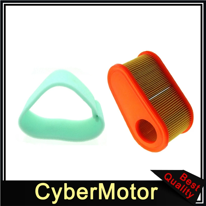 Воздушный фильтр для Briggs &amp Stratton 5419 795066 7962541 11P02 111P05 112P02 112P05 Craftsman 33084 | Автомобили и