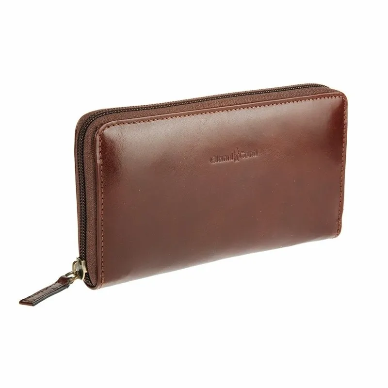 Портмоне Gianni Conti 908106 brown | Багаж и сумки