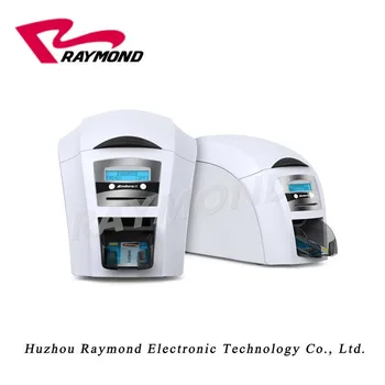 

Magicard Enduro 3E dual-sided pvc id card printer,one double side printer with two RM300 YMCKO color ribbons &100pcs pvc cards