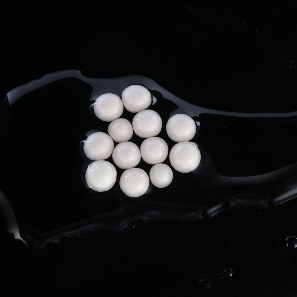 

Bathroom Replacing Water Purification Mineral Beads Negative Ions Ceramic Energy Balls for Filter Shower Head Replacement Beads