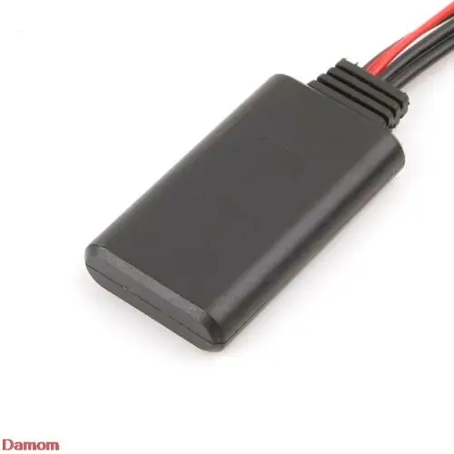 Горячая 2019 для Mercedes Comand 2 0 AP 220 W211 W208 W168 W203 Bluetooth адаптер AUX кабель| |