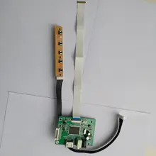 2019 HDMI LCD LED EDP mini Controller diy board For NV133FHM-N62/N63 NV133FHM-N66 1920X1080 panel