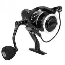 Рыболовная катушка 14+ 1 BB 5,0: 1/5. 2:1 высокоскоростная спиннинговая катушка металлическая Рокер Литье спиннинговая рыболовная Катушка Карп Рыболовная катушка PESCA