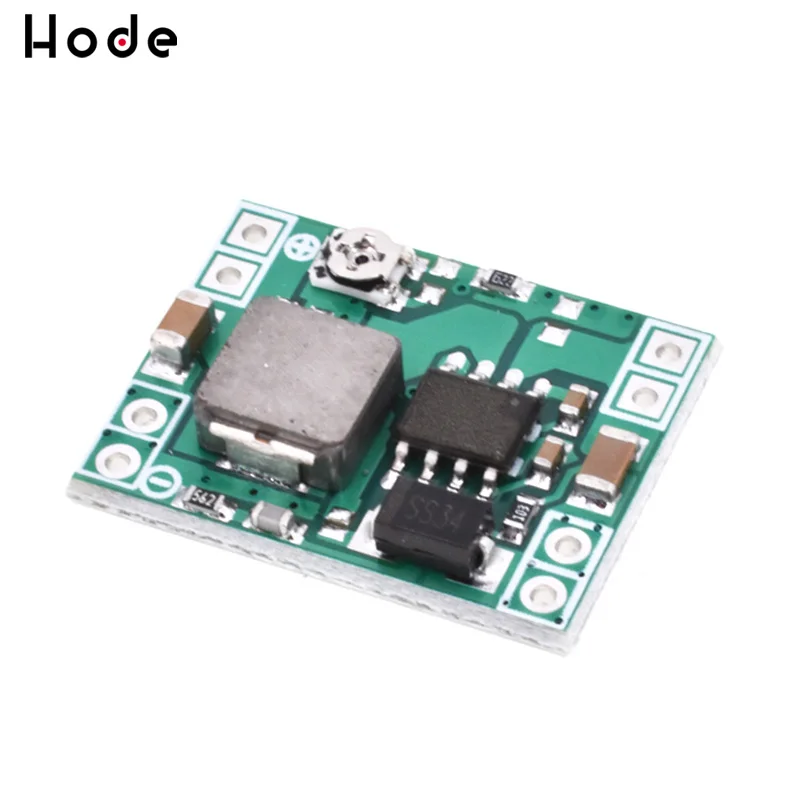 

5PCS MP1584 Ultra-Small Size DC-DC Step Down Power Supply Module 3A Adjustable Buck Converter Replace LM2596