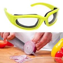 Овощерезка, защита для глаз, инструменты для приготовления пищи, защитные очки для барбекю, очки для лука, кухонные аксессуары