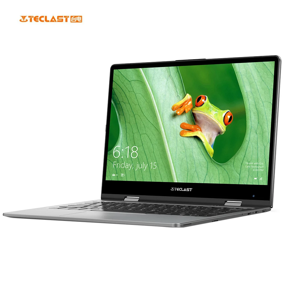 Teclast F5 11.6 Inch TouchScreen 360 Degree Rotating Intel Gemini Lake N4100 8GB DDR4 128GB SSD Laptop for Gaming Work Laptop Teclast F5 11.6 Inch TouchScreen 360 Degree Rotating Intel Gemini Lake N4100 8GB DDR4 128GB SSD Laptop for Gaming Work Laptop