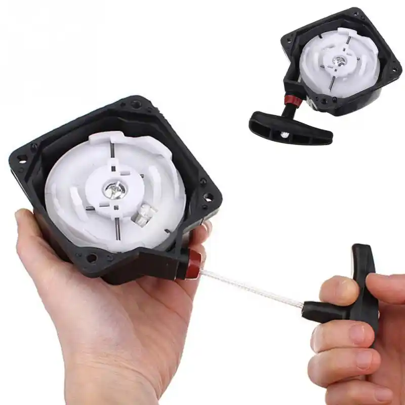 Универсальный Тяговый пусковой Съемник кусторез Strimmer сборка части газонокосилки - изображение